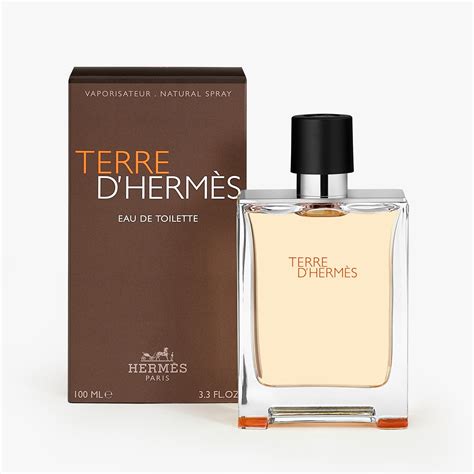 Hermès Terre d'Hermès Eau de Parfum .